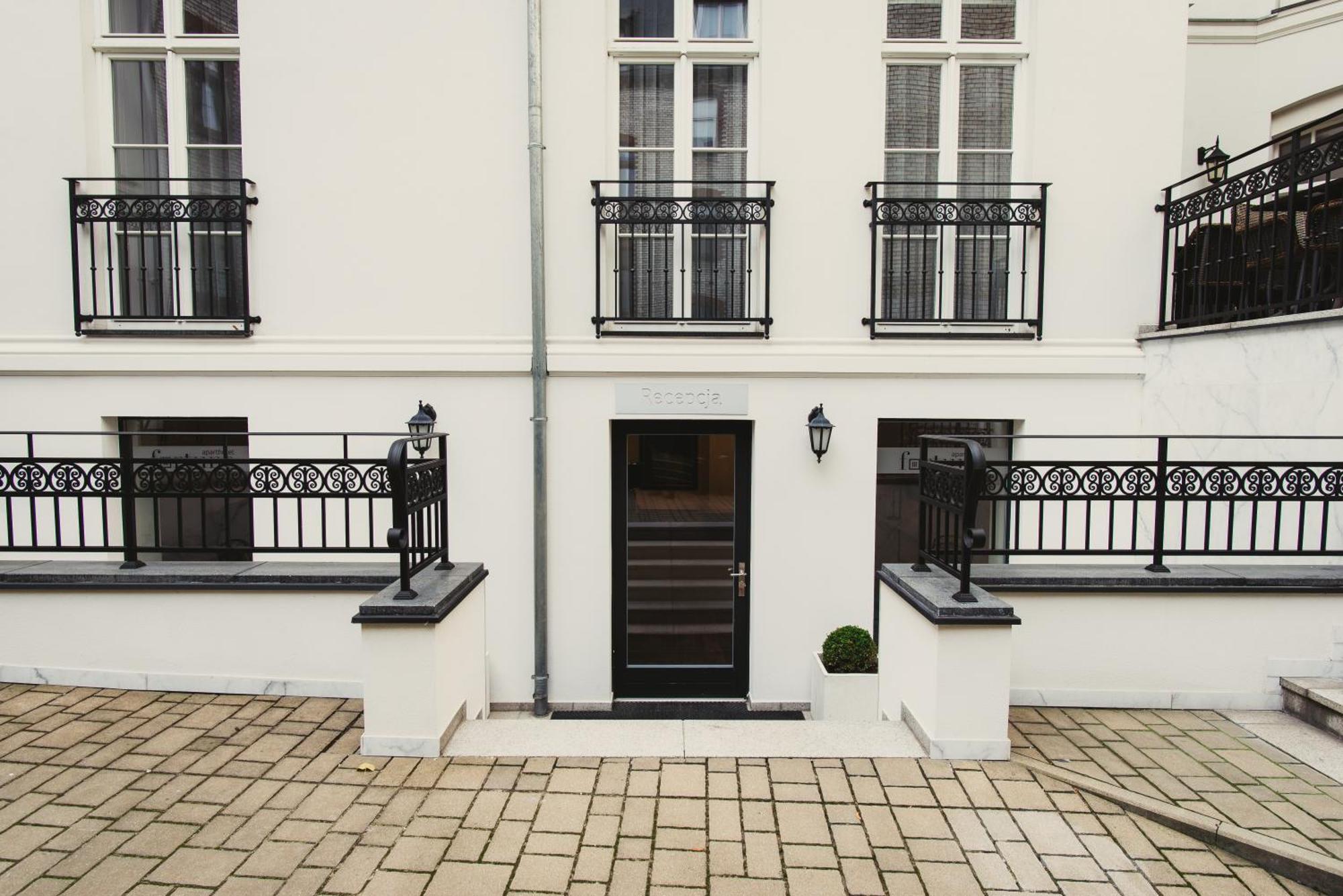 Fortune Old Town Boutique Hotel Poznan Luaran gambar
