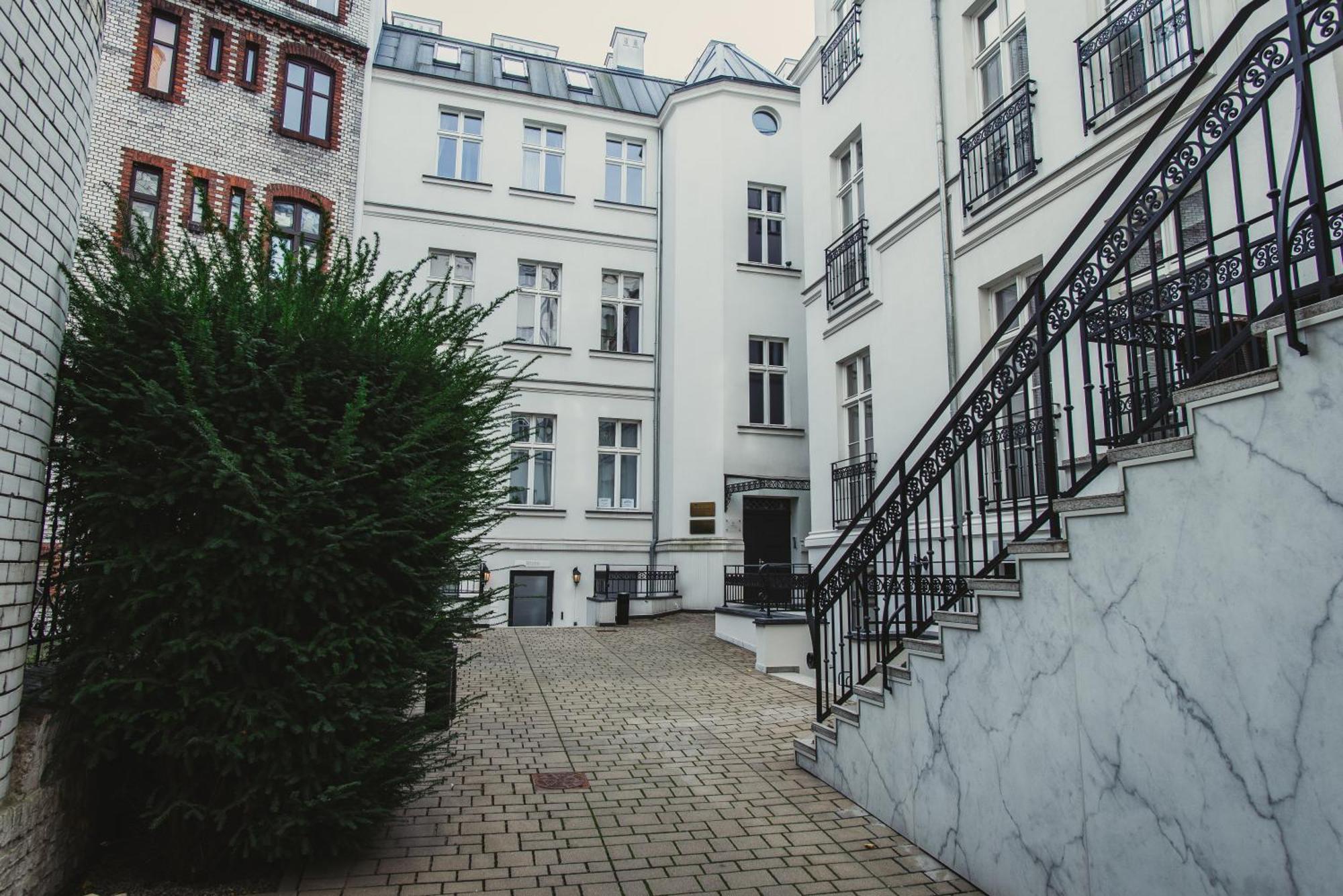 Fortune Old Town Boutique Hotel Poznan Luaran gambar