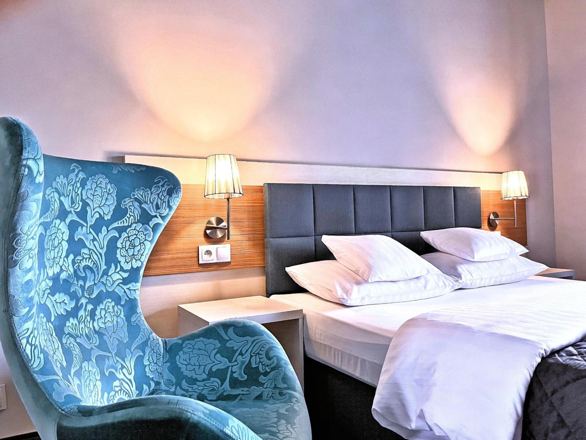 Fortune Old Town Boutique Hotel Poznan Bilik gambar