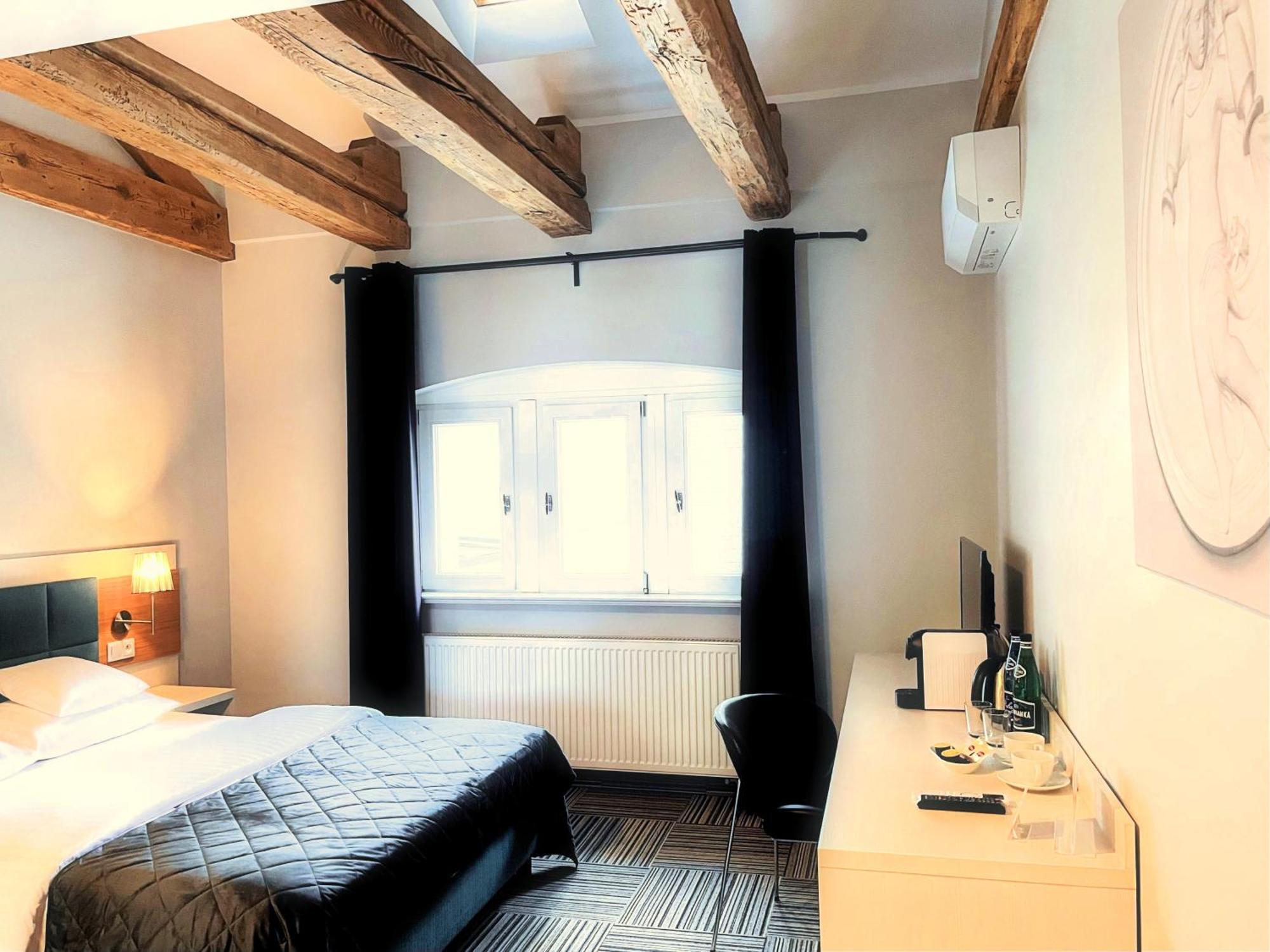 Fortune Old Town Boutique Hotel Poznan Luaran gambar