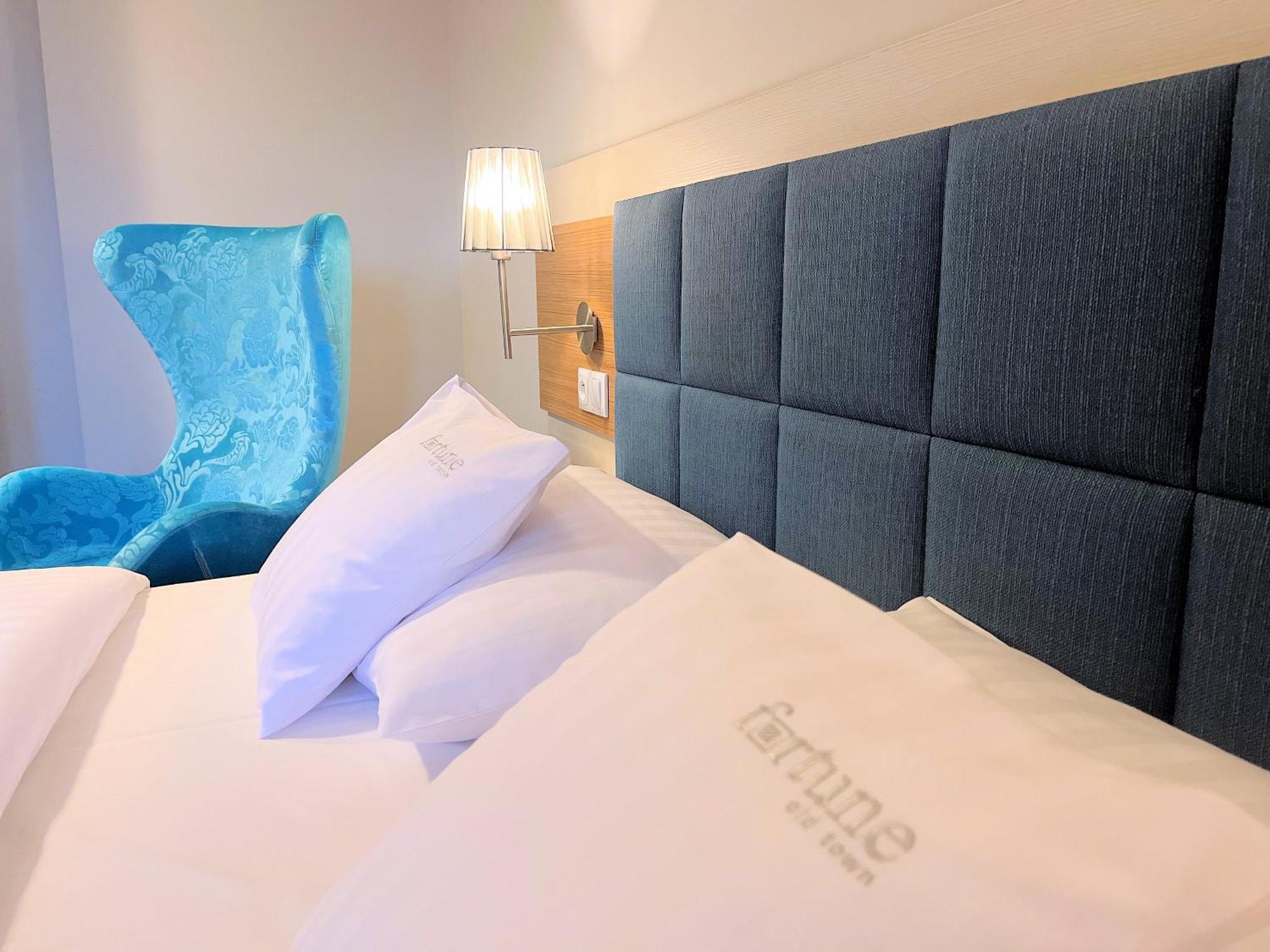 Fortune Old Town Boutique Hotel Poznan Luaran gambar