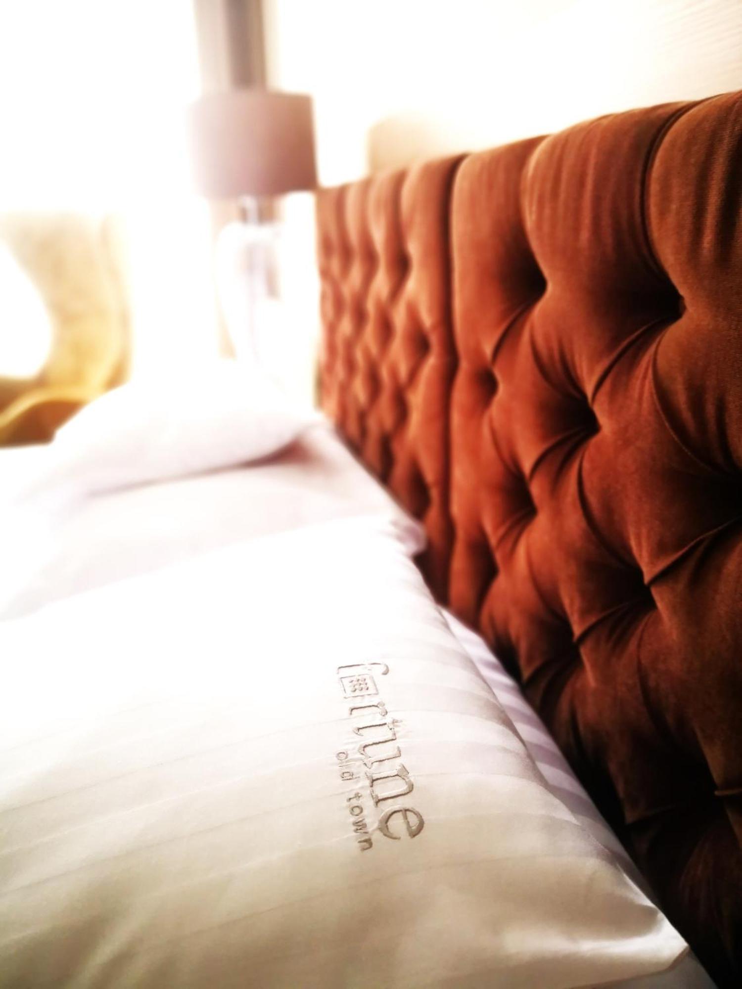 Fortune Old Town Boutique Hotel Poznan Luaran gambar
