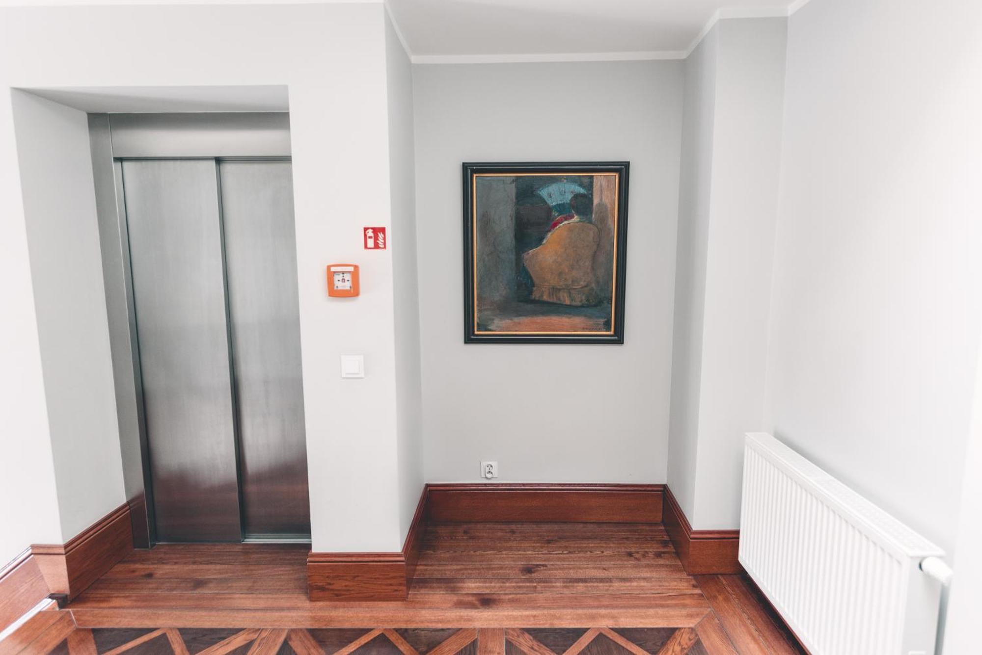Fortune Old Town Boutique Hotel Poznan Luaran gambar
