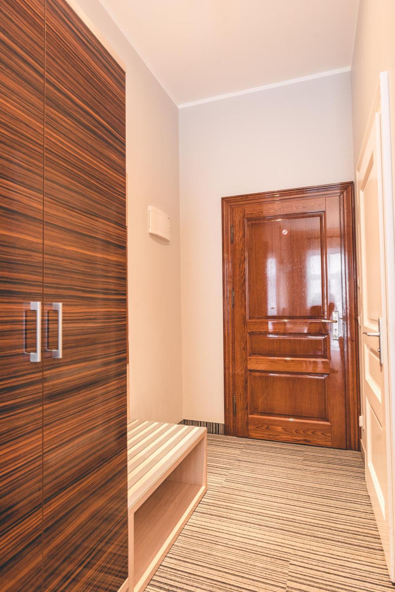 Fortune Old Town Boutique Hotel Poznan Luaran gambar