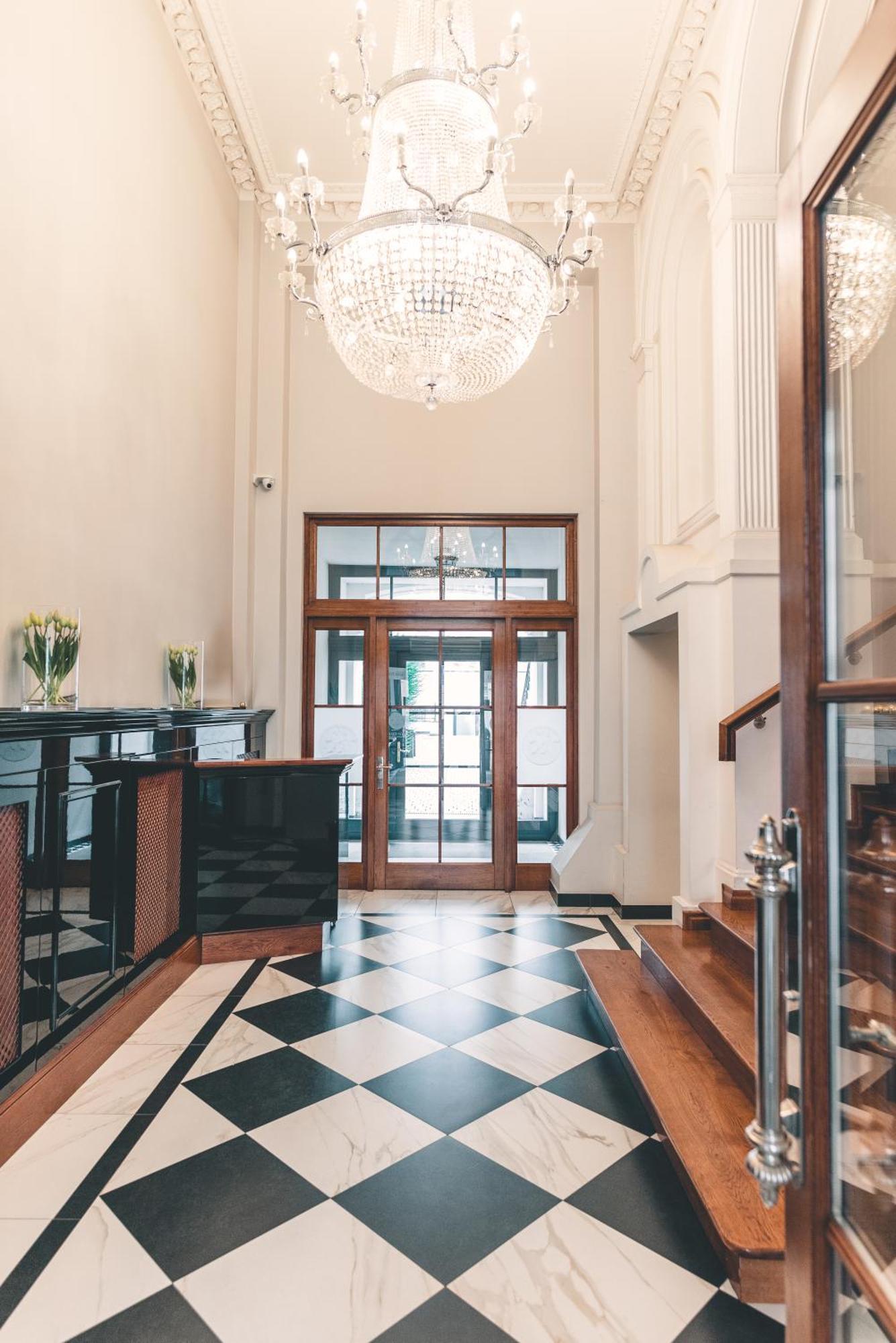 Fortune Old Town Boutique Hotel Poznan Luaran gambar
