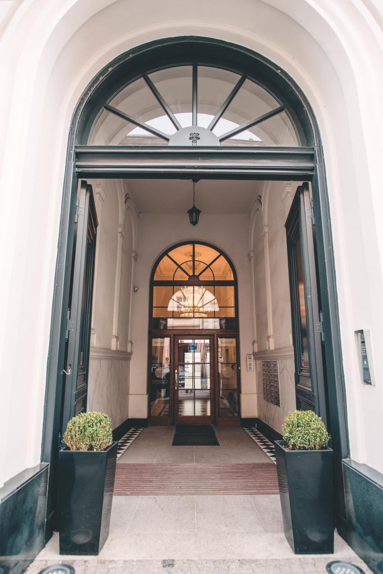 Fortune Old Town Boutique Hotel Poznan Luaran gambar