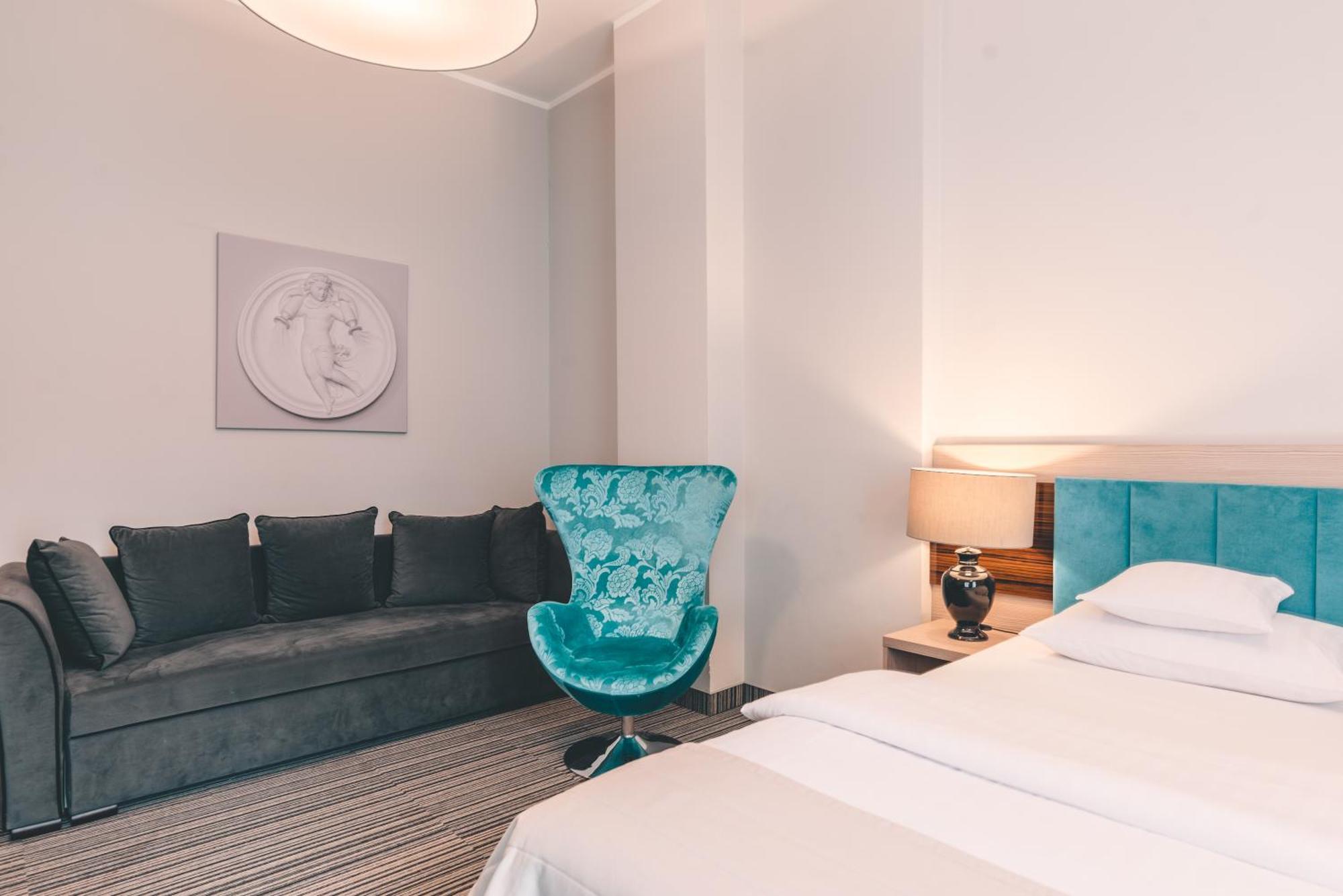 Fortune Old Town Boutique Hotel Poznan Bilik gambar