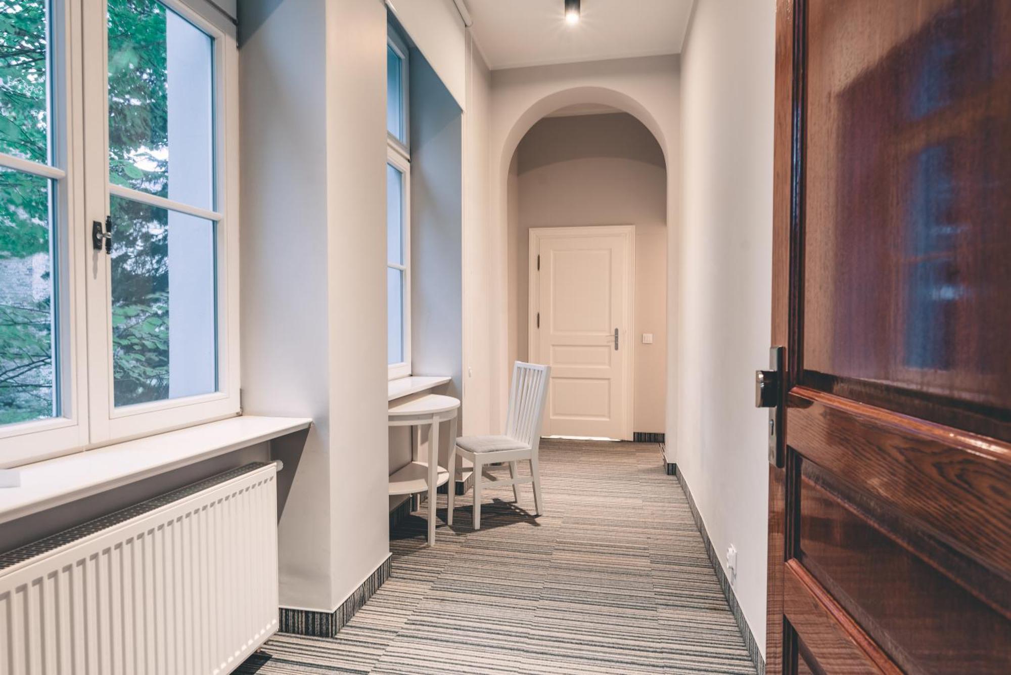 Fortune Old Town Boutique Hotel Poznan Luaran gambar