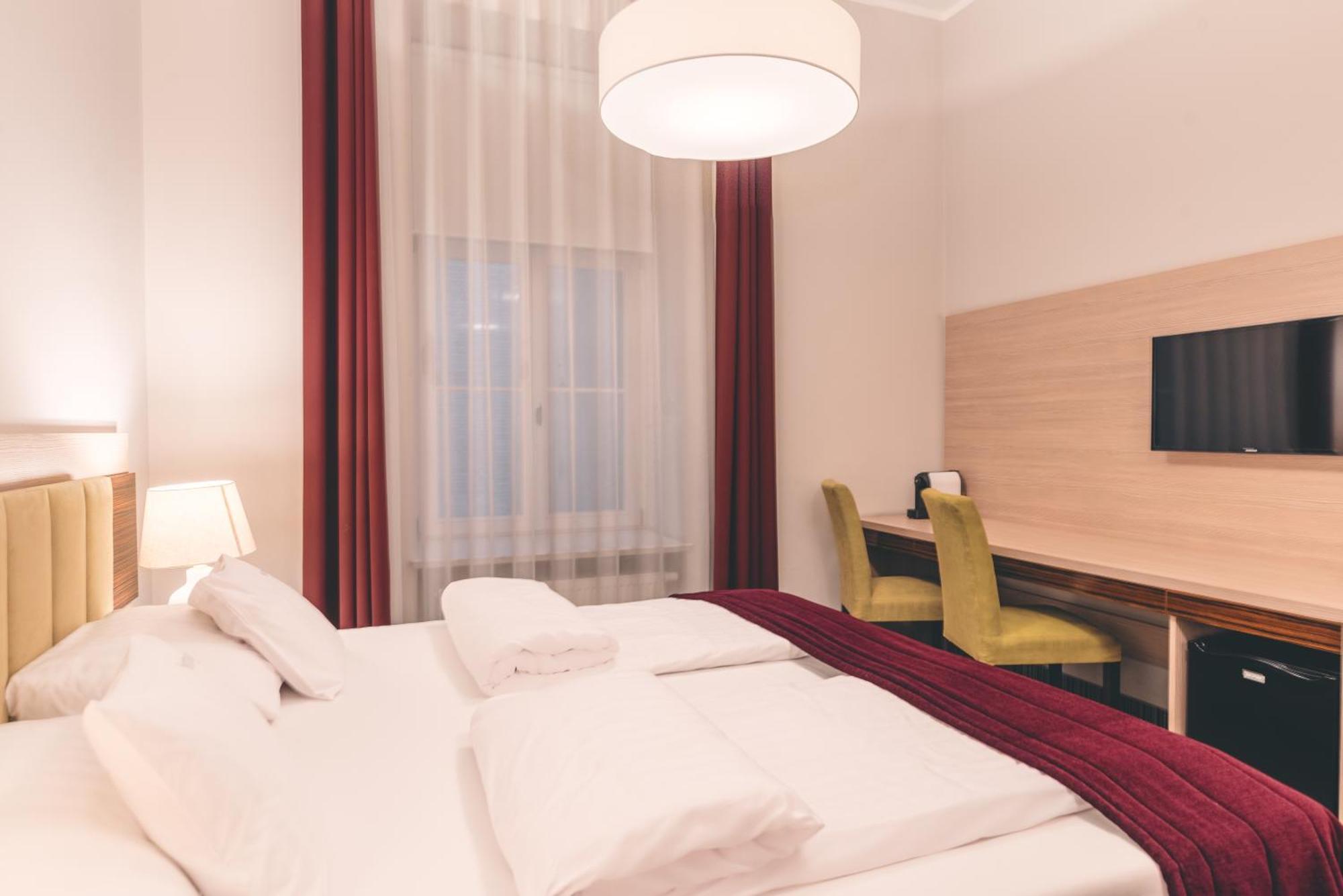 Fortune Old Town Boutique Hotel Poznan Bilik gambar