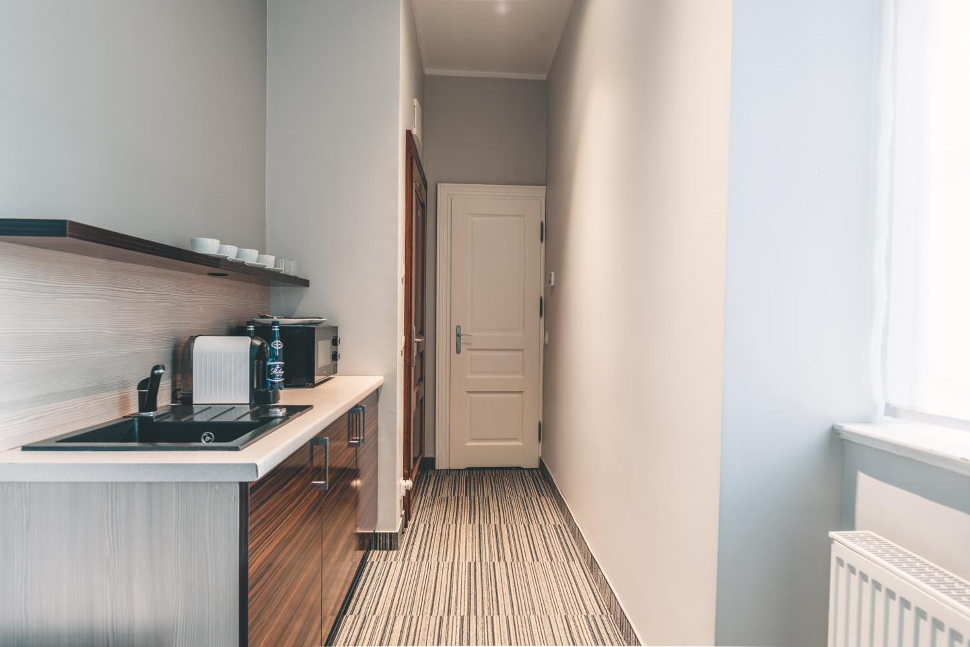 Fortune Old Town Boutique Hotel Poznan Luaran gambar