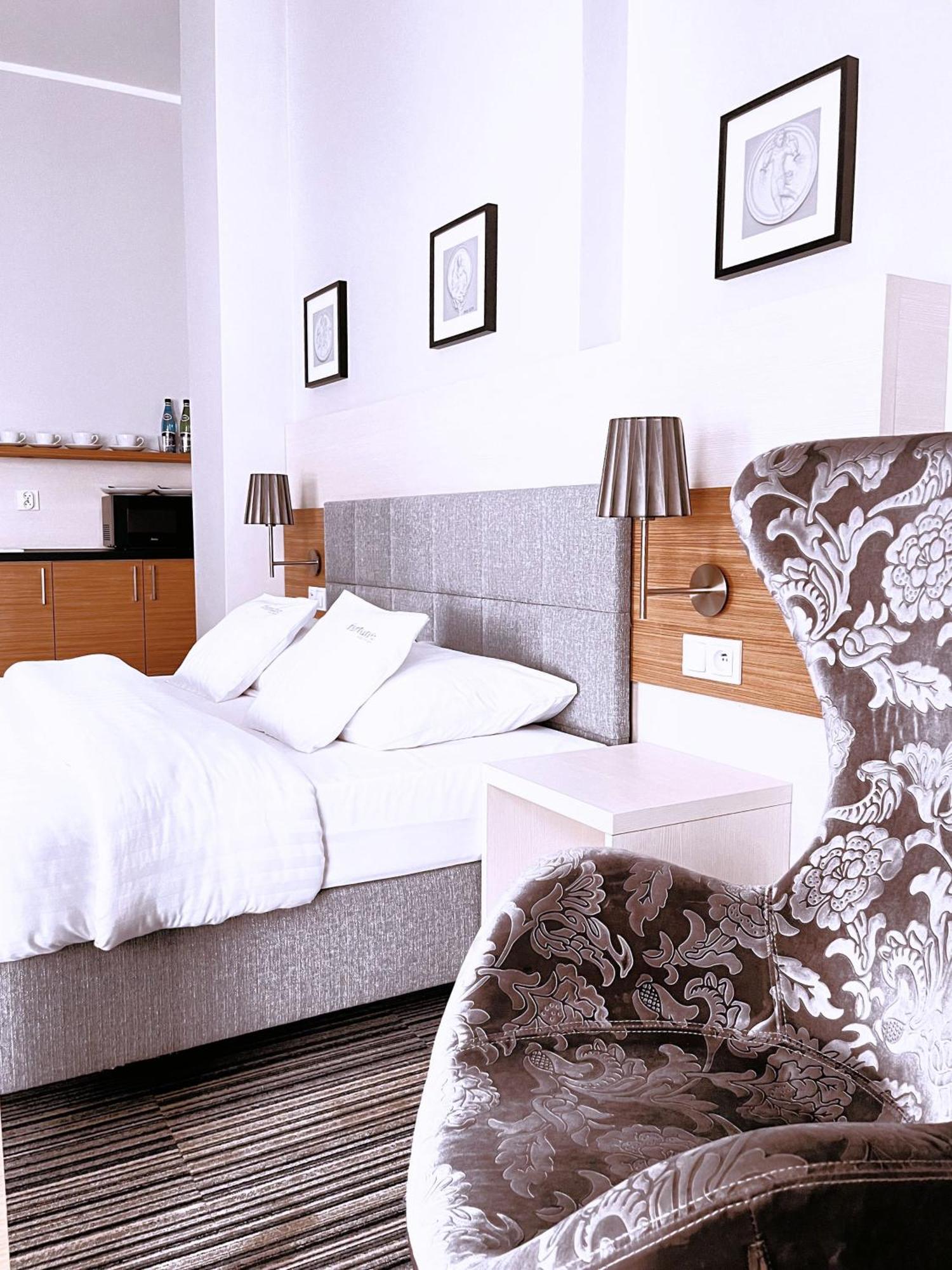 Fortune Old Town Boutique Hotel Poznan Luaran gambar