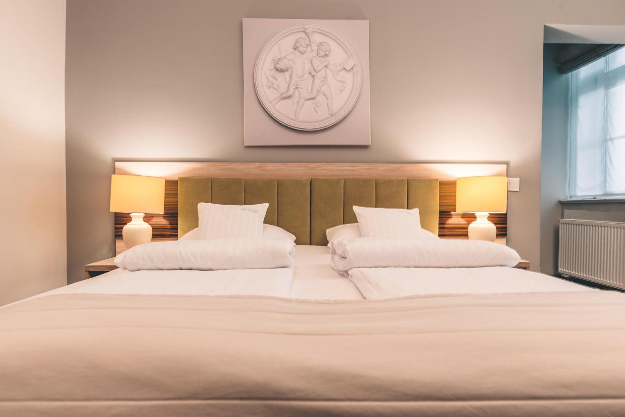 Fortune Old Town Boutique Hotel Poznan Luaran gambar