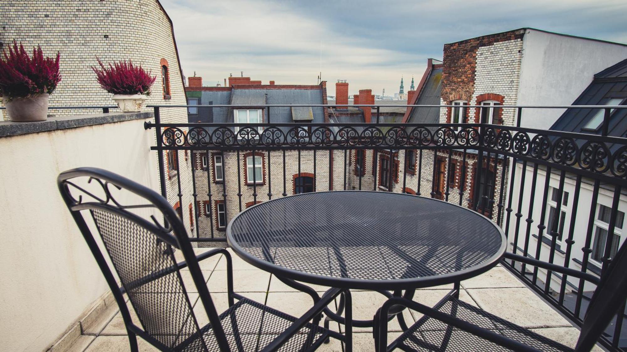Fortune Old Town Boutique Hotel Poznan Luaran gambar