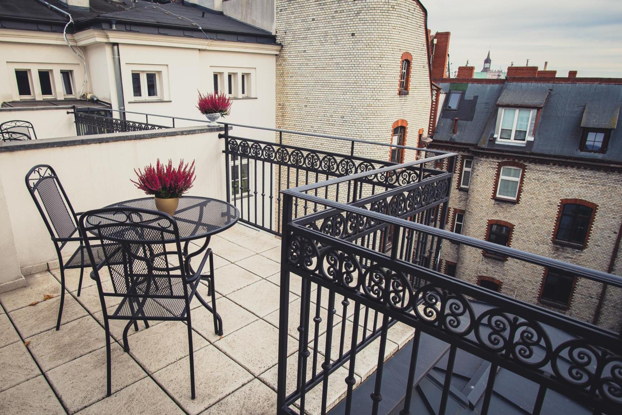 Fortune Old Town Boutique Hotel Poznan Luaran gambar