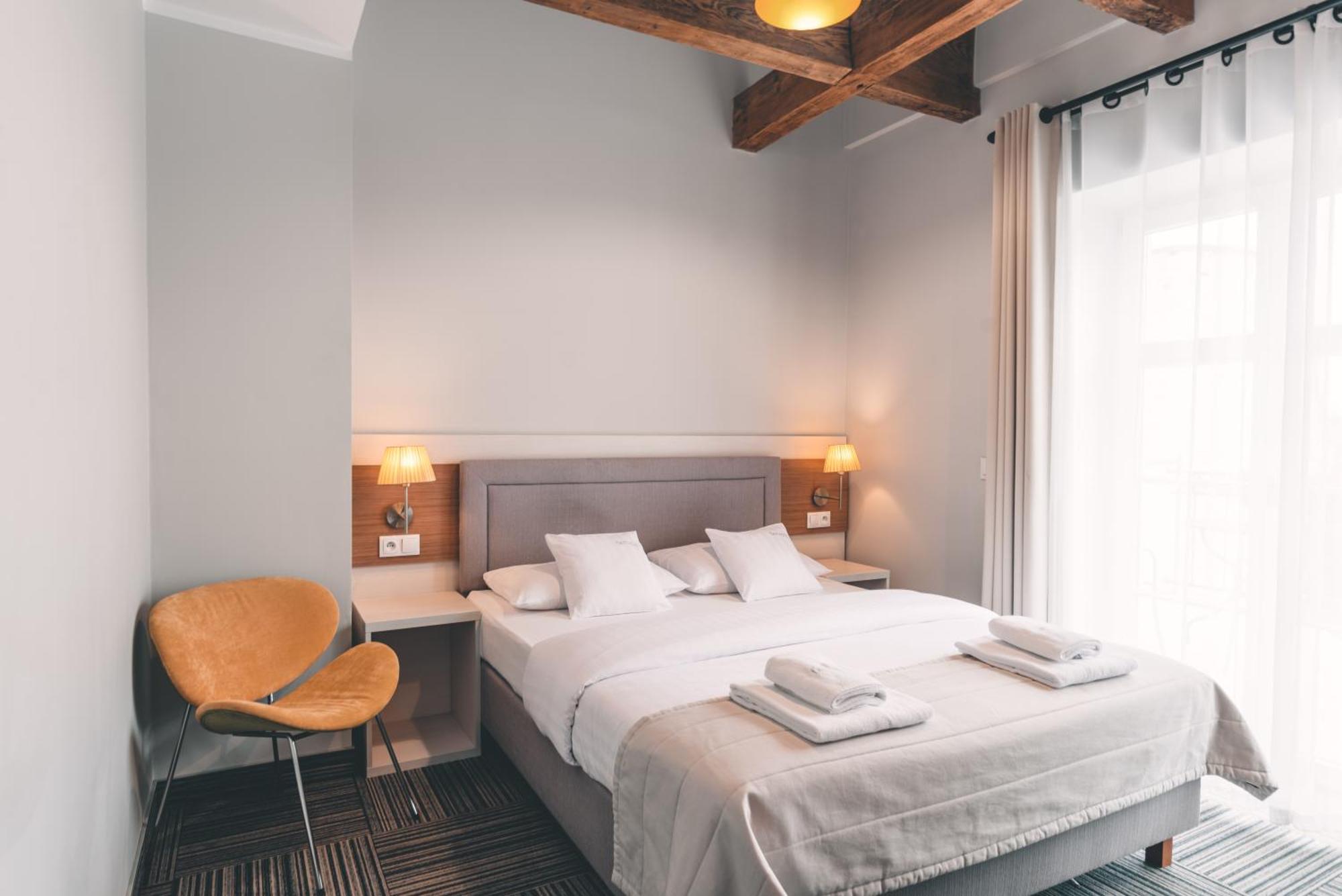 Fortune Old Town Boutique Hotel Poznan Bilik gambar