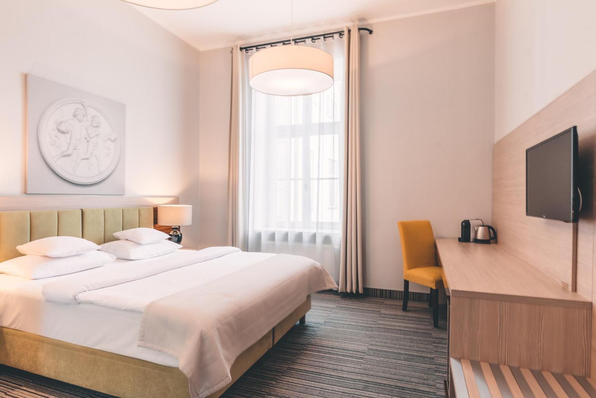 Fortune Old Town Boutique Hotel Poznan Luaran gambar