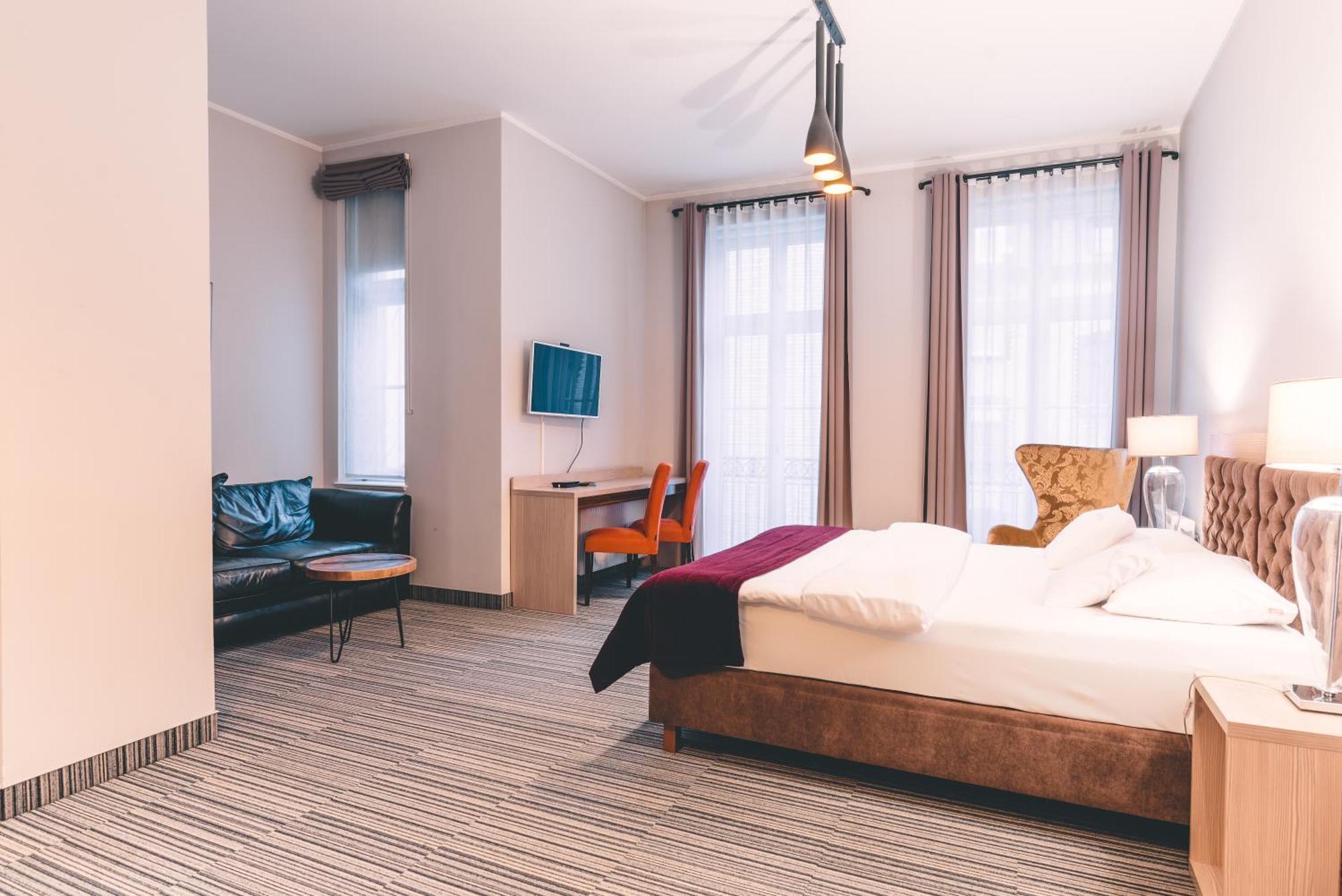 Fortune Old Town Boutique Hotel Poznan Bilik gambar