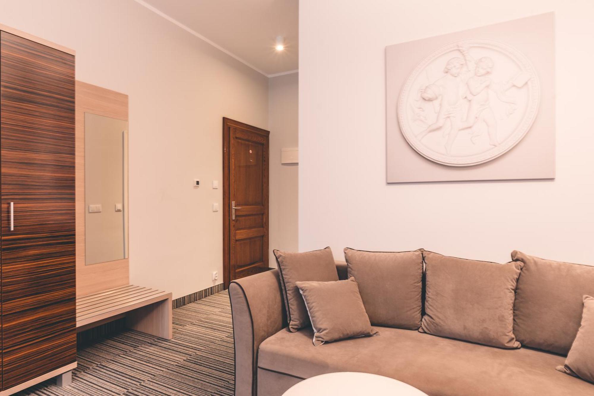Fortune Old Town Boutique Hotel Poznan Bilik gambar