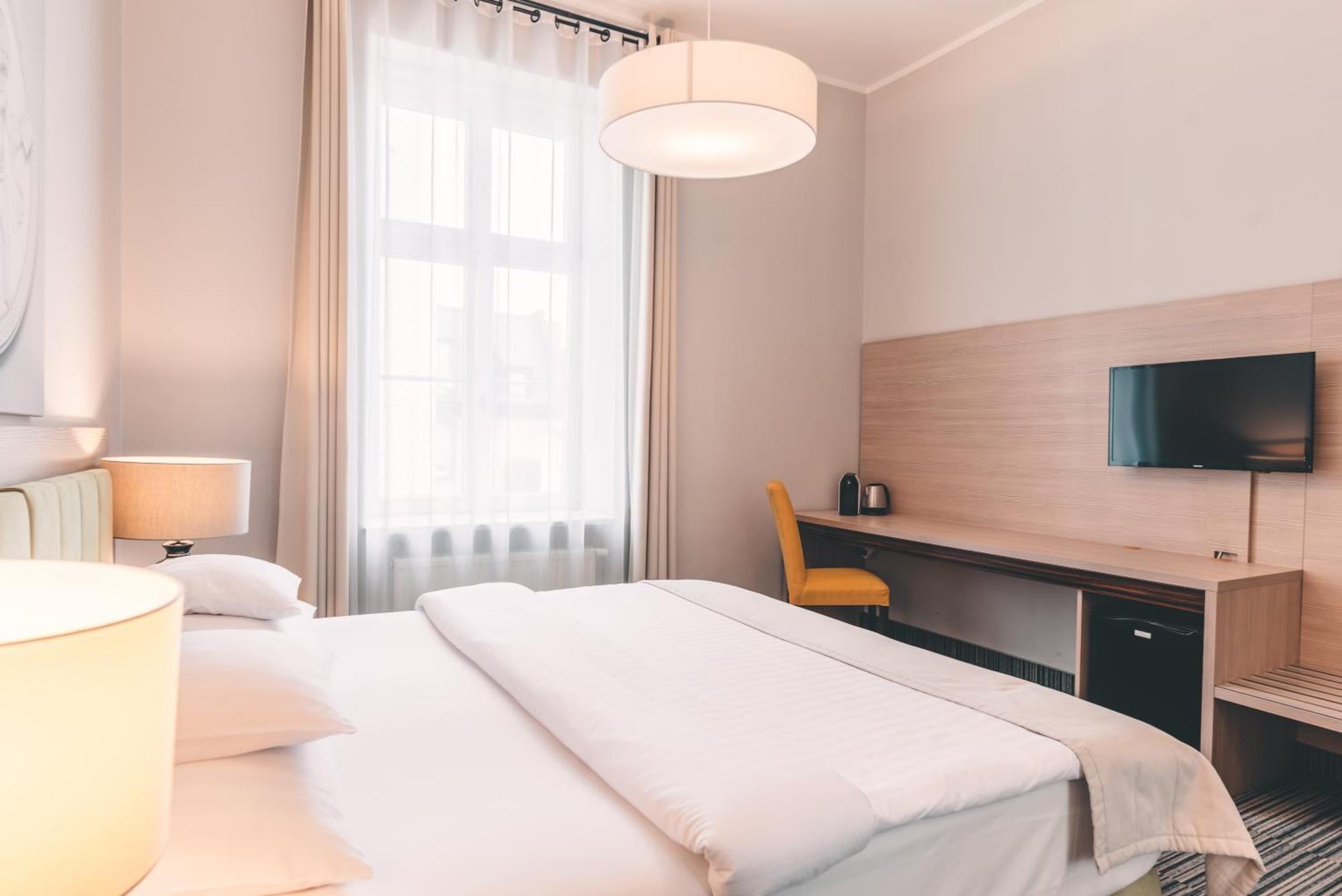 Fortune Old Town Boutique Hotel Poznan Bilik gambar