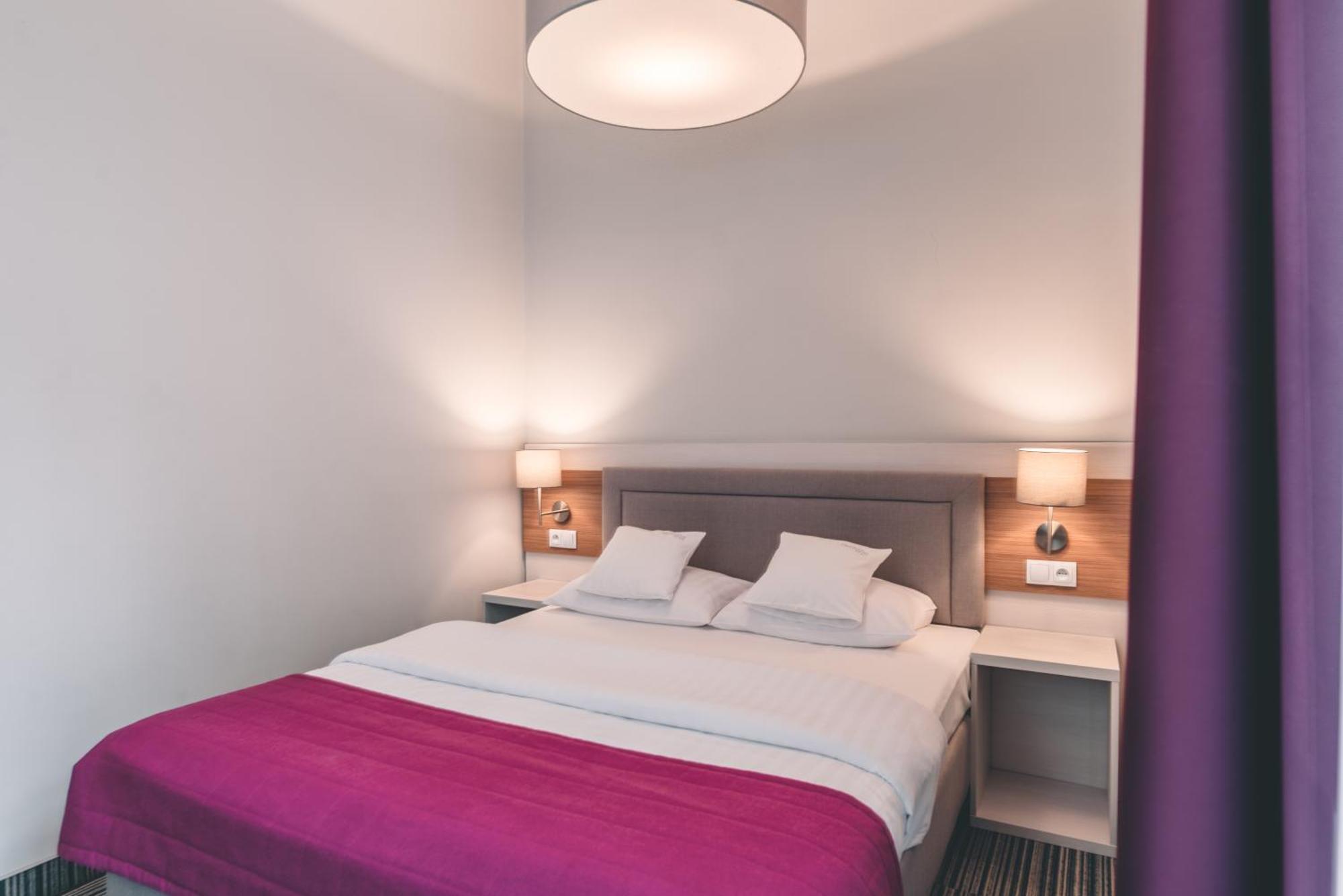 Fortune Old Town Boutique Hotel Poznan Bilik gambar
