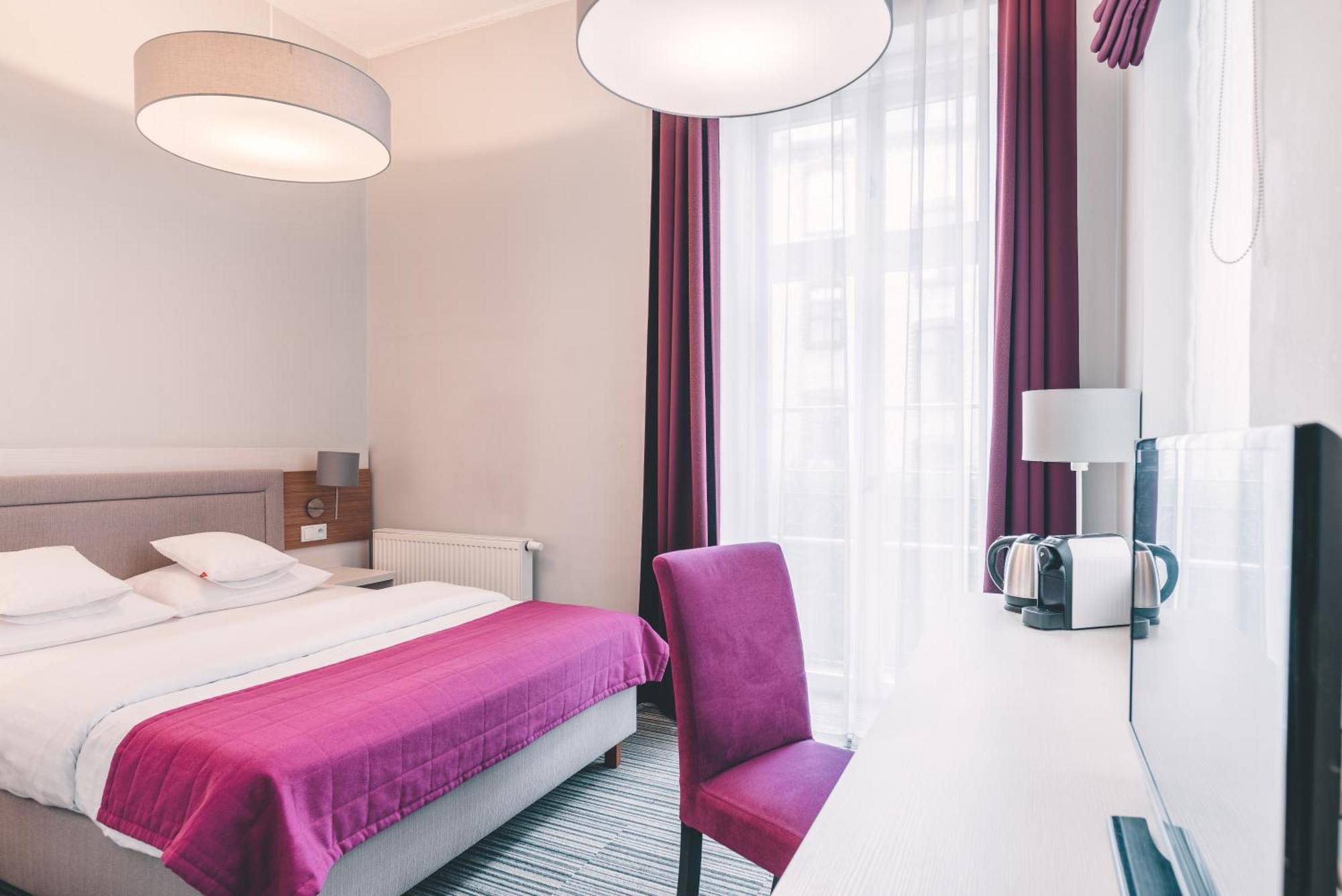 Fortune Old Town Boutique Hotel Poznan Luaran gambar