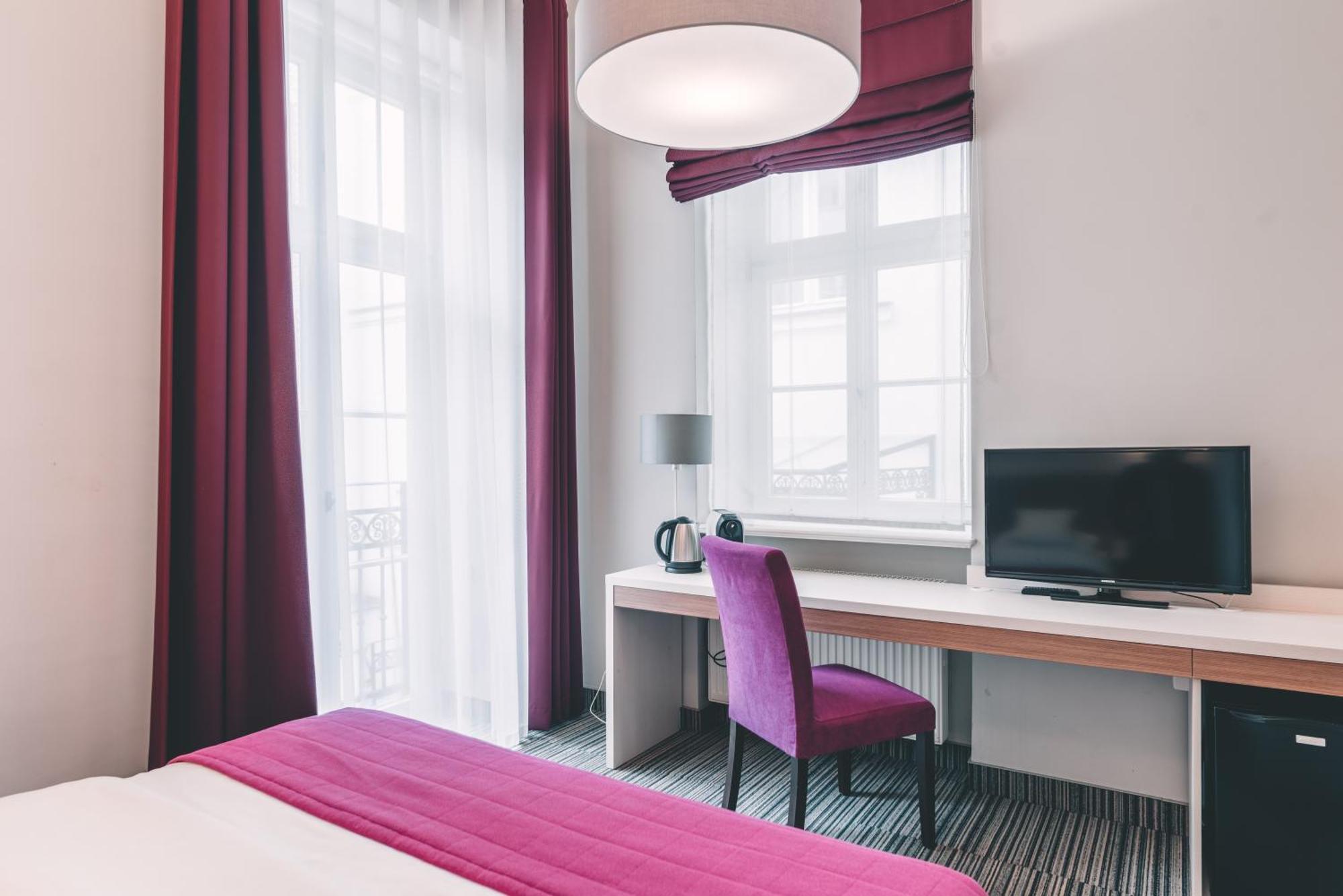 Fortune Old Town Boutique Hotel Poznan Bilik gambar